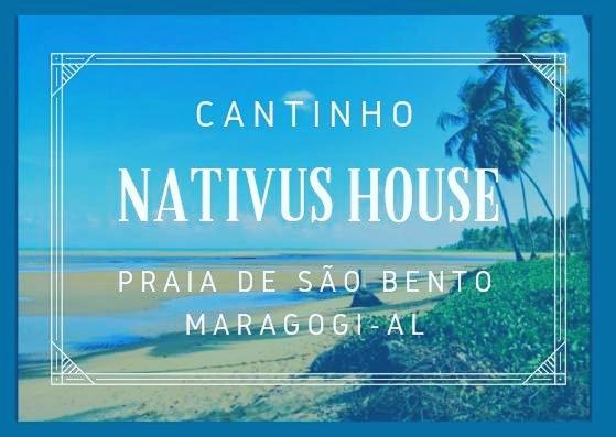 Cantinho Nativus Maragogi Extérieur photo